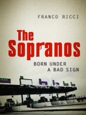cover image of The Sopranos